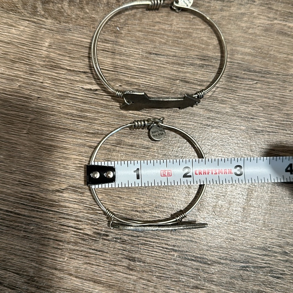2 L&S bracelets - Picture 9 of 9